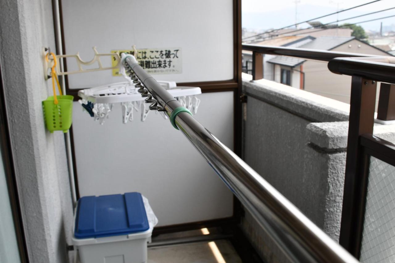Cozy House 8, Free Wifi A Rented Electric Bicycle Lägenhet Kyoto Exteriör bild